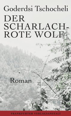ebook: Der scharlachrote Wolf
