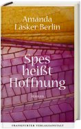 eBook: Spes heißt Hoffnung