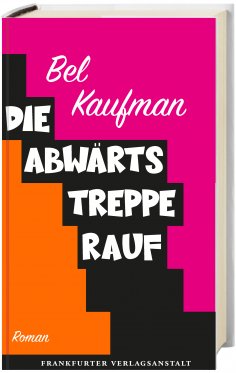 eBook: Die Abwärtstreppe rauf