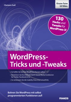 eBook: WordPress-Tricks und -Tweaks