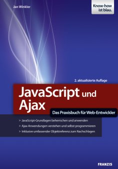 ebook: JavaScript und Ajax