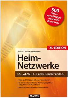 ebook: Heim-Netzwerke XL-Edition