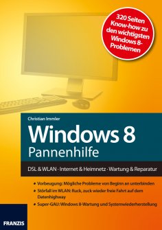 eBook: Windows 8 Pannenhilfe