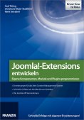 ebook: Joomla!-Extensions entwickeln