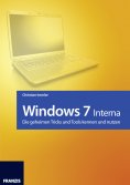 eBook: Windows 7 - Interna