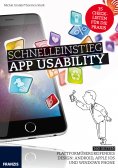 eBook: Schnelleinstieg App Usability