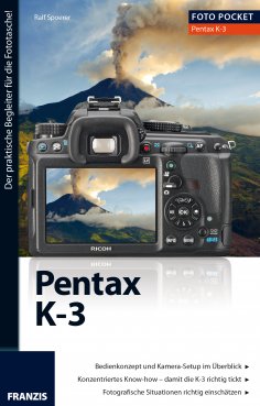 eBook: Foto Pocket Pentax K-3