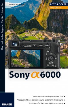 ebook: Foto Pocket Sony Alpha 6000