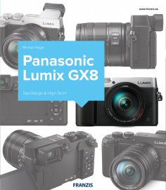 ebook: Kamerabuch Panasonic Lumix GX8