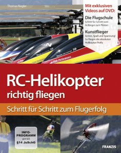 ebook: RC-Helikopter richtig fliegen