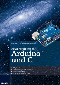 eBook: Powerprojekte mit Arduino und C