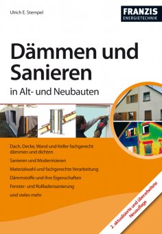 eBook: Dämmen und Sanieren in Alt- und Neubauten