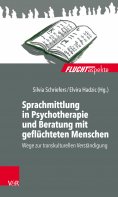 eBook: Sprachmittlung in Psychotherapie und Beratung mit geflüchteten Menschen