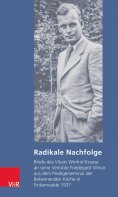 eBook: Radikale Nachfolge