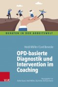 eBook: OPD-basierte Diagnostik und Intervention im Coaching