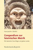 eBook: Compendium zur lateinischen Metrik