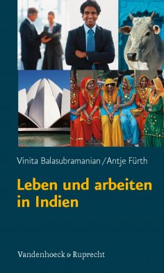 eBook: Leben und arbeiten in Indien