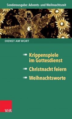 eBook: Dienst am Wort Sonderausgabe Advents- und Weihnachtszeit