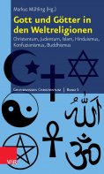 ebook: Gott und Götter in den Weltreligionen