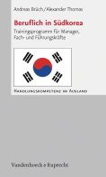 eBook: Beruflich in Südkorea