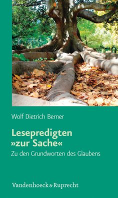 eBook: Lesepredigten »zur Sache«