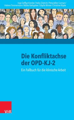 eBook: Die Konfliktachse der OPD-KJ-2