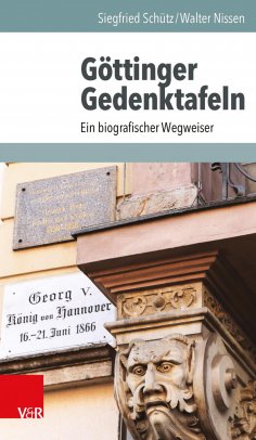 eBook: Göttinger Gedenktafeln