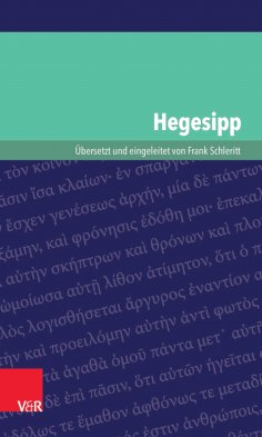 ebook: Hegesipp