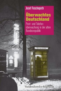 eBook: Überwachtes Deutschland