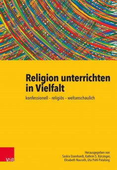 ebook: Religion unterrichten in Vielfalt