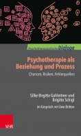 eBook: Psychotherapie als Beziehung und Prozess: Chancen, Risiken, Fehlerquellen