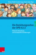 ebook: Die Beziehungsachse der OPD-KJ-2