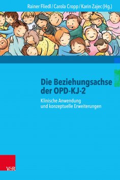 ebook: Die Beziehungsachse der OPD-KJ-2