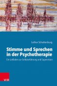 ebook: Stimme und Sprechen in der Psychotherapie