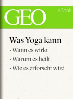 eBook: Was Yoga kann (GEO eBook Single)