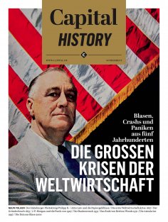 eBook: Capital History: Die großen Krisen der Weltwirtschaft