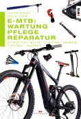 ebook: E-MTB: Wartung, Pflege & Reparatur