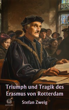 eBook: Stefan Zweig - Triumph und Tragik des Erasmus von Rotterdam