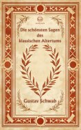 eBook: Gustav Schwab: Die schönsten Sagen des klassischen Altertums