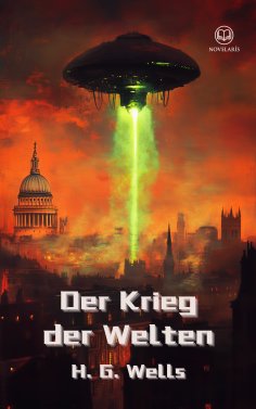 eBook: H. G. Wells: Der Krieg der Welten