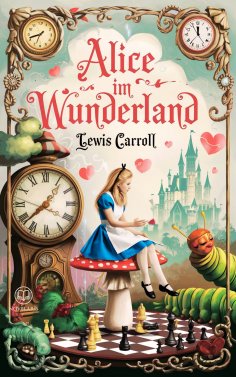 eBook: Lewis Carroll: Alice im Wunderland