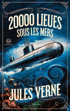 eBook: Jules Verne - 20000 lieues sous les mers