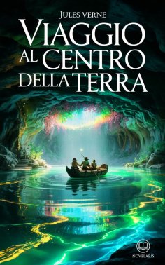 ebook: Viaggio al centro della Terra