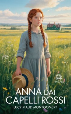 ebook: Anna dai capelli rossi 1 - Anna di Green Gables