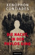 eBook: Die Nacht, in der Pavlos ging