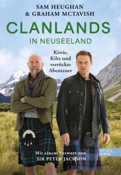 eBook: Clanlands in Neuseeland