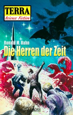 eBook: Terra - Science Fiction 10: Die Herren der Zeit