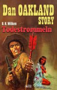 eBook: Dan Oakland Story 33: Todestrommeln