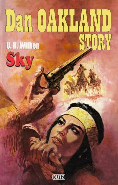 eBook: Dan Oakland Story 36: Sky