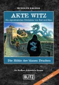 eBook: Akte Witz - Folge 2: Die Höhle des blauen Drachen